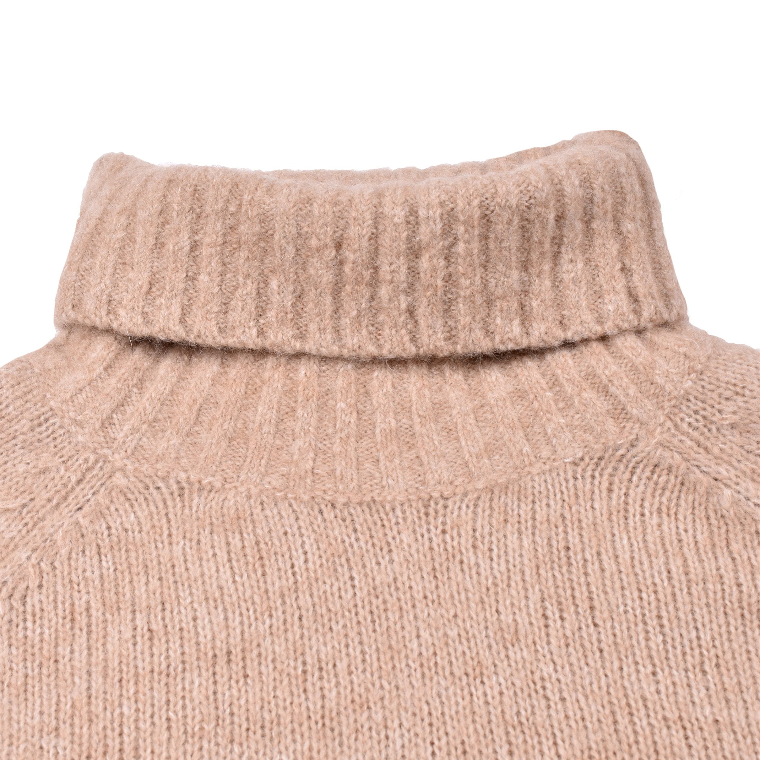Brunello Cucinelli Bicolor Polyamide Turtleneck