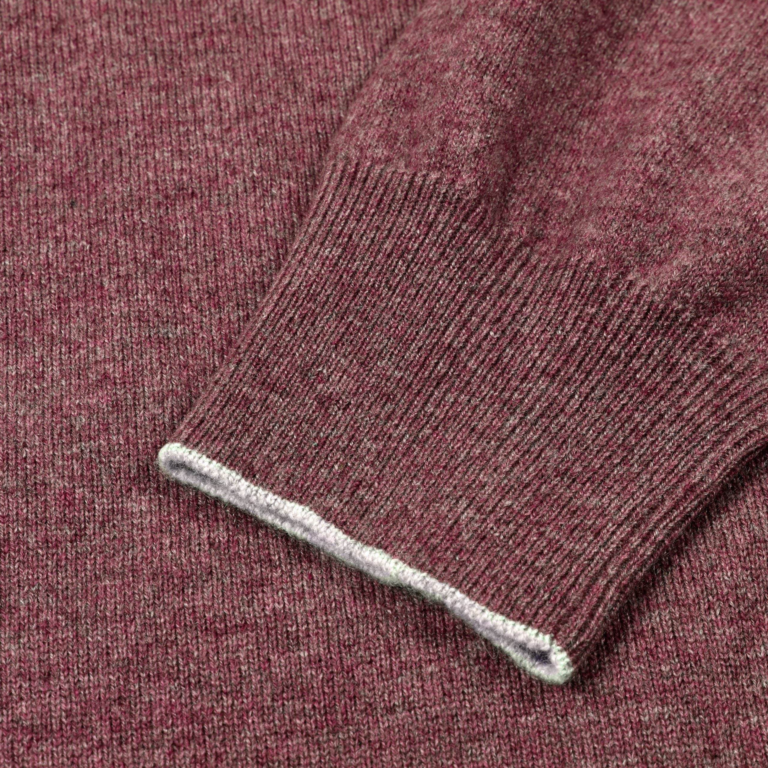Brunello Cucinelli Orange Cashmere Cashmere Sweater