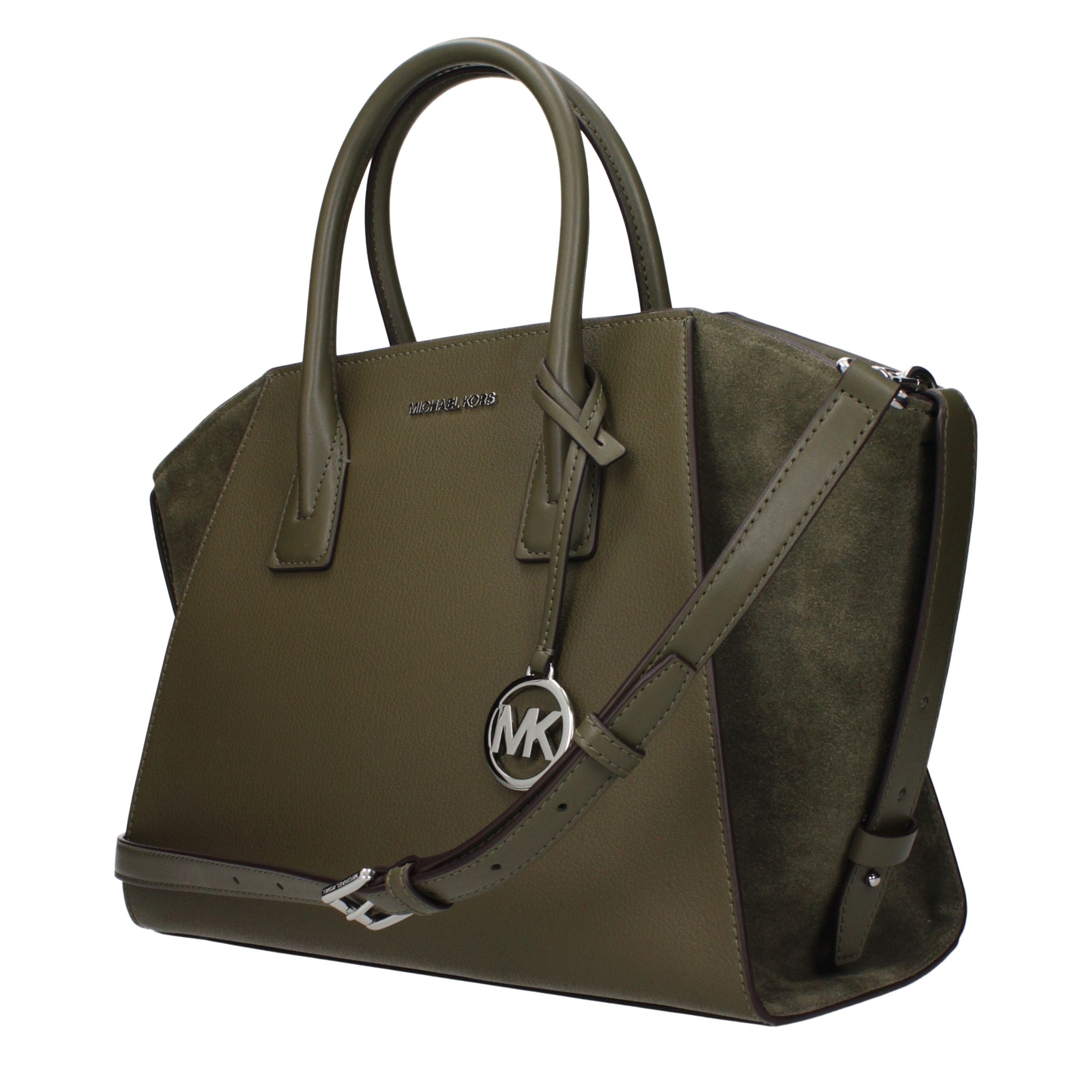 Discover the Michael Kors Green Leather Handbag, a 2023 masterpiece of premium craftsmanship, embodying elegance and versatility for the discerning individual.