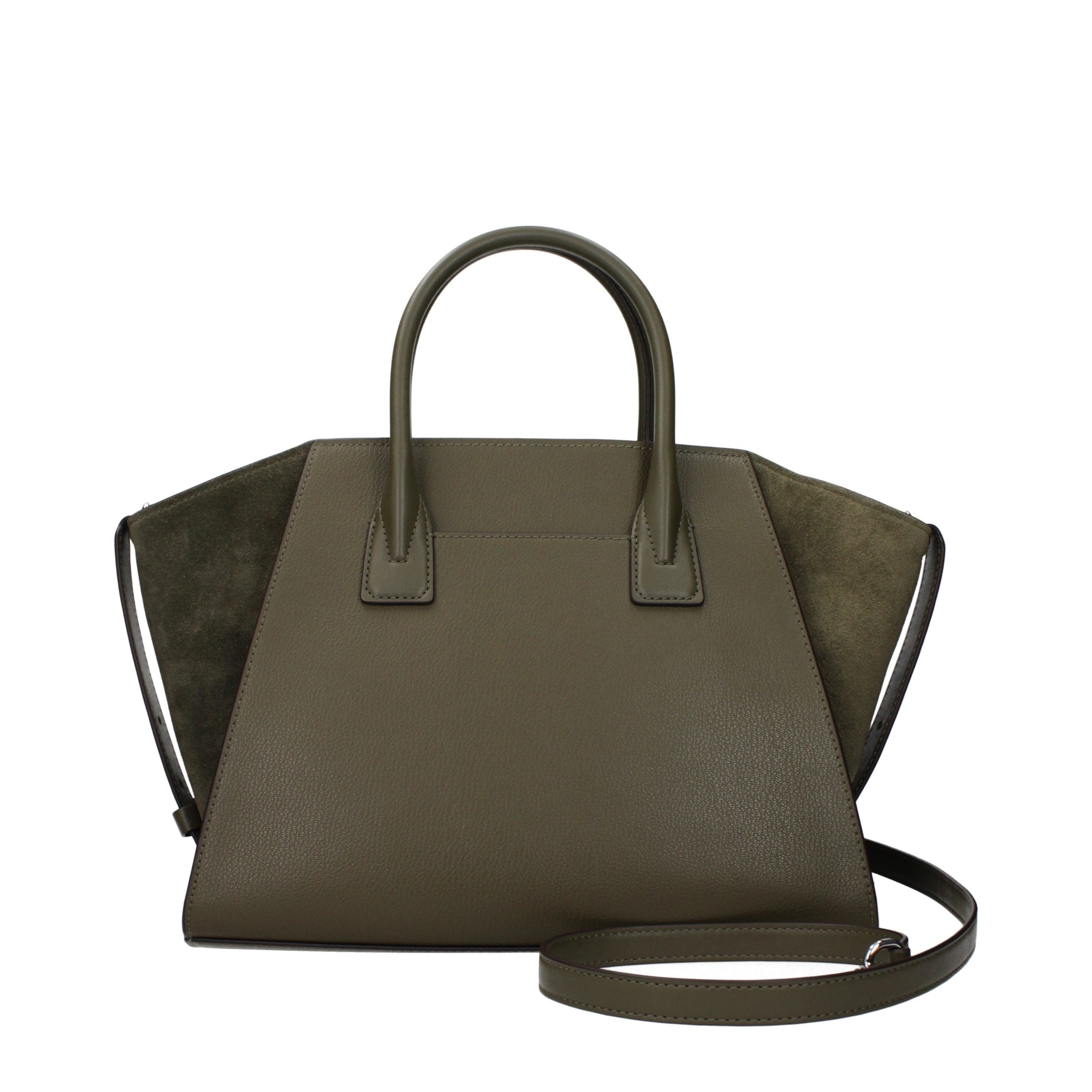Indulge in the Michael Kors Green Leather Handbag, a 2023 masterpiece of premium craftsmanship, blending elegance and versatility for the discerning individual.