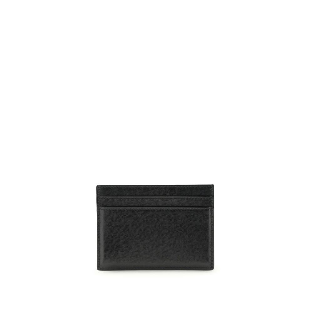 Saint Laurent Black Calf Leather Wallet - Timeless Luxury Redefined