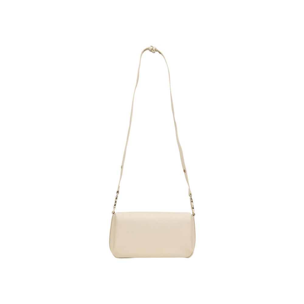 Love Moschino Beige Handbag - Timeless Luxury for Every Occasion