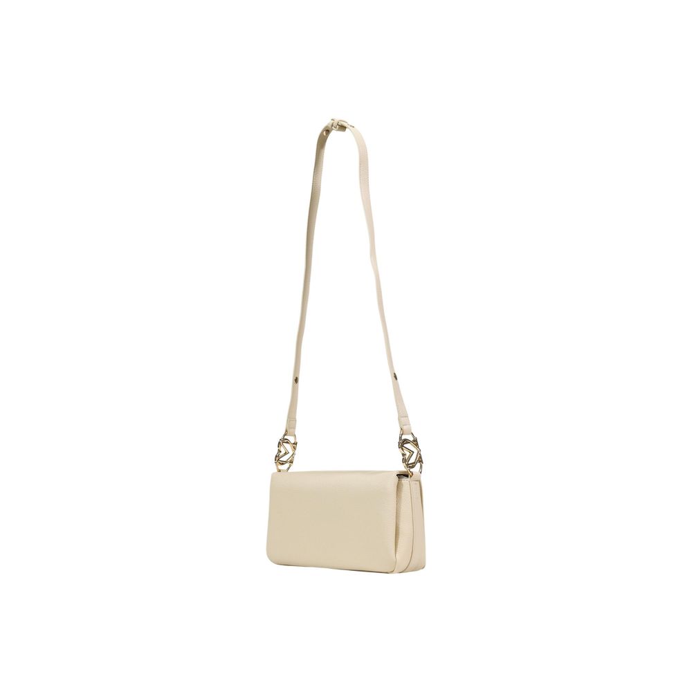 Love Moschino Beige Handbag - Quintessential Luxury Accessory