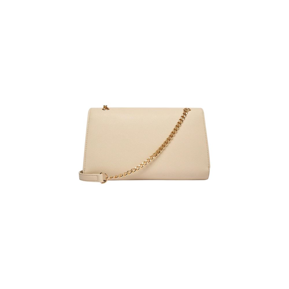 Love Moschino Beige Handbag – Timeless Elegance in Luxury Fashion