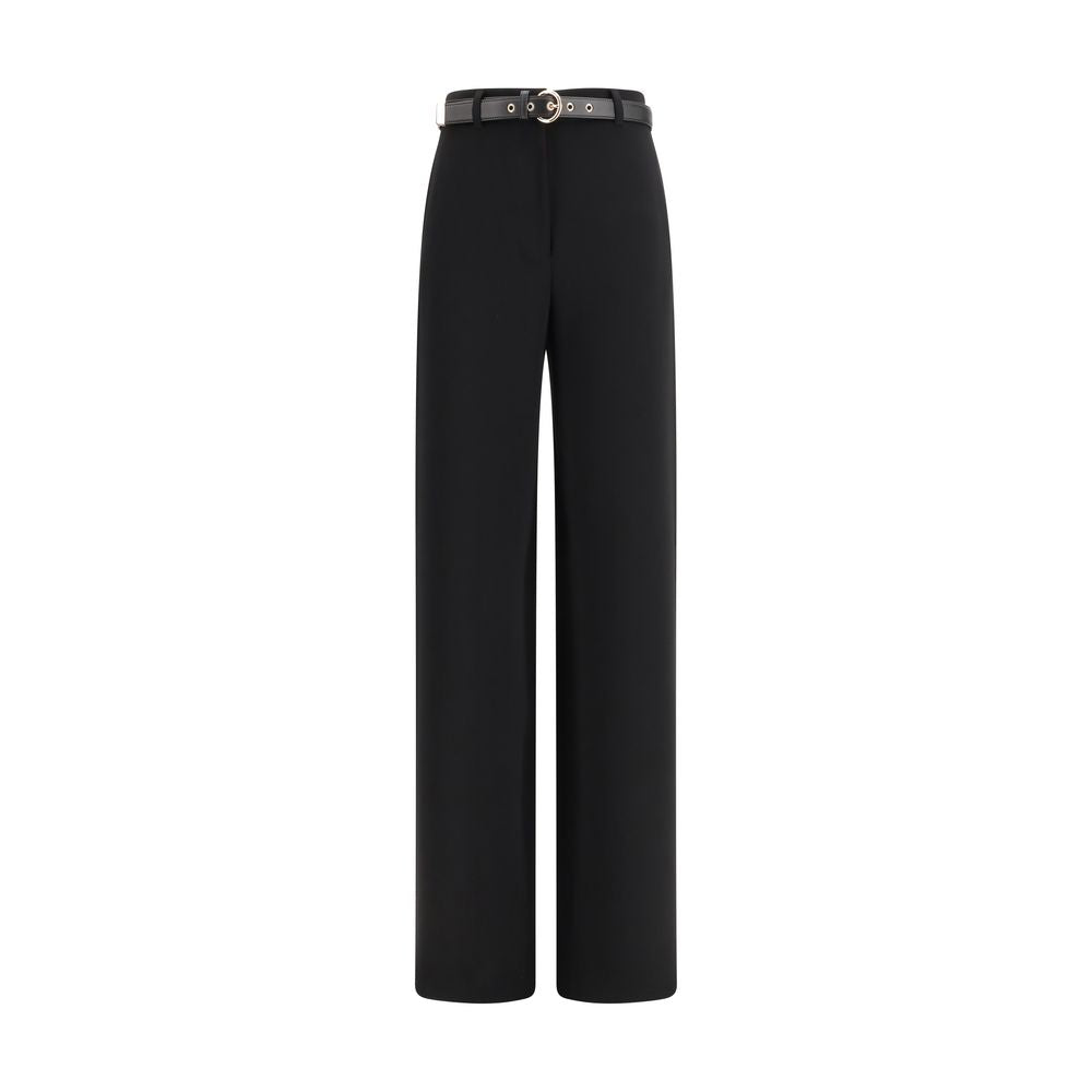 Max Mara Black Triacetate Top - Exquisite Luxury Tailoring