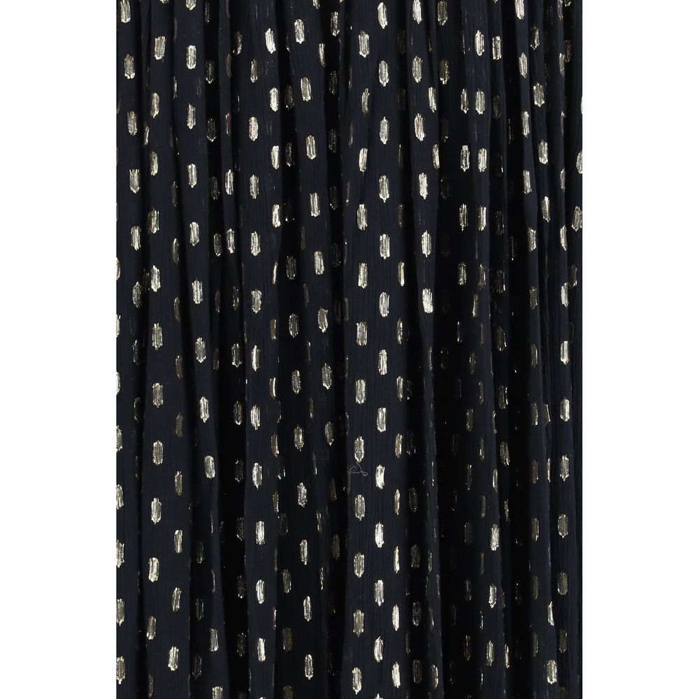 Elevate your elegance with the Zimmermann Black Viscose Long Dress from the Resort Swim 2026 Collection, a masterpiece of luxurious craftsmanship and timeless allure.