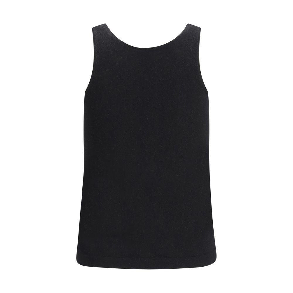 Brunello Cucinelli Black Cashmere Top - Exquisite Luxury Elegance