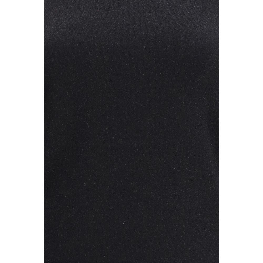 Brunello Cucinelli Black Cashmere Top - Exquisite Luxury Elegance