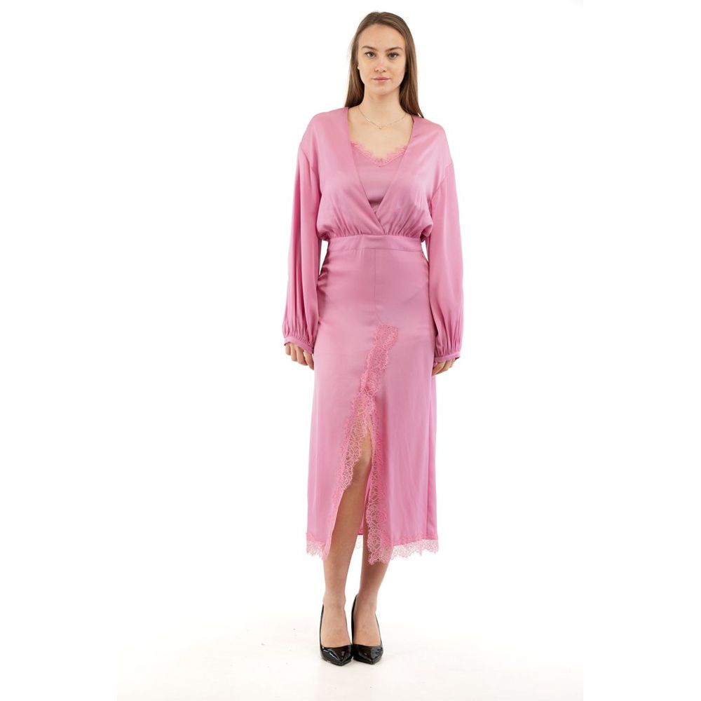 Indulge in the Moschino Multicolor Marabou Casual Dress, a luxurious blend of acrylic and silk, embodying exquisite craftsmanship and timeless elegance for every occasion.