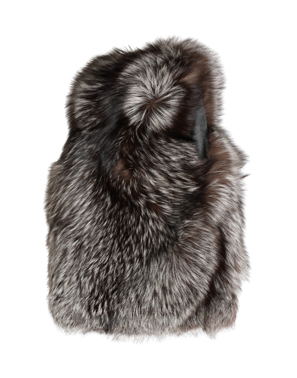 Indulge in the opulence of the Dolce & Gabbana Brown Faux Fur Capello Hat, a masterpiece of Italian craftsmanship that elevates your winter elegance with luxurious comfort.