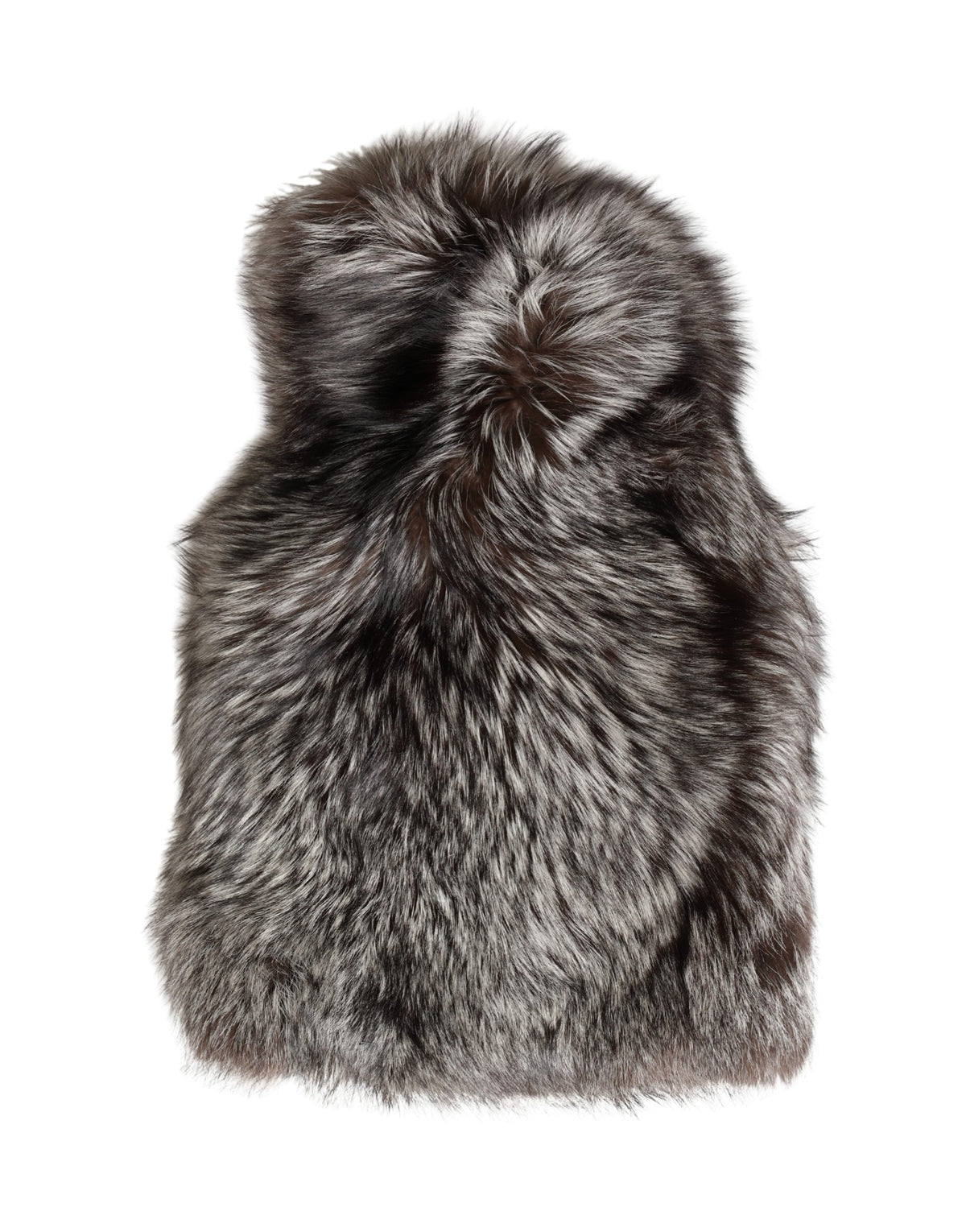 Indulge in the exquisite Dolce & Gabbana Brown Faux Fur Capello Hat, a luxurious statement piece crafted in Italy, embodying timeless elegance and superior craftsmanship.