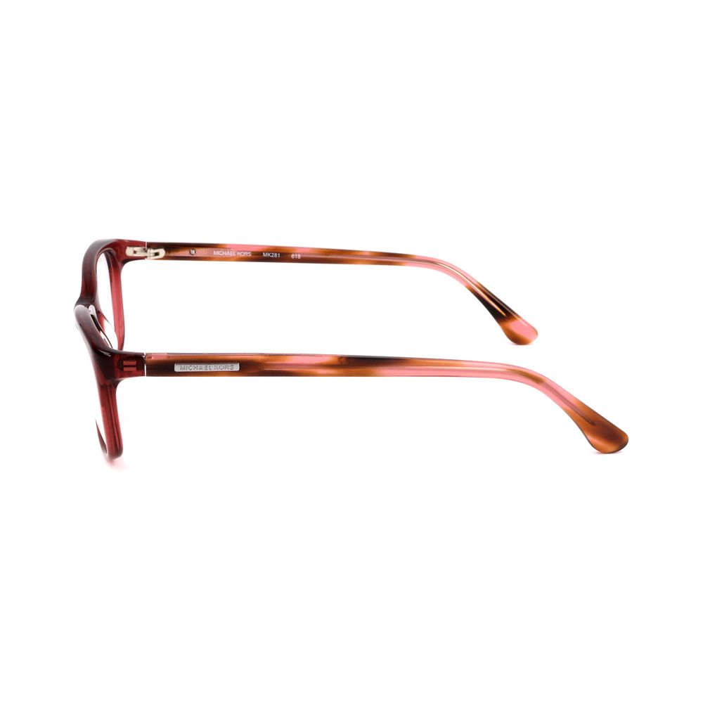 Experience the exquisite allure of Michael Kors Burgundy Plastic Glasses, where timeless elegance meets modern sophistication, perfect for discerning tastes.