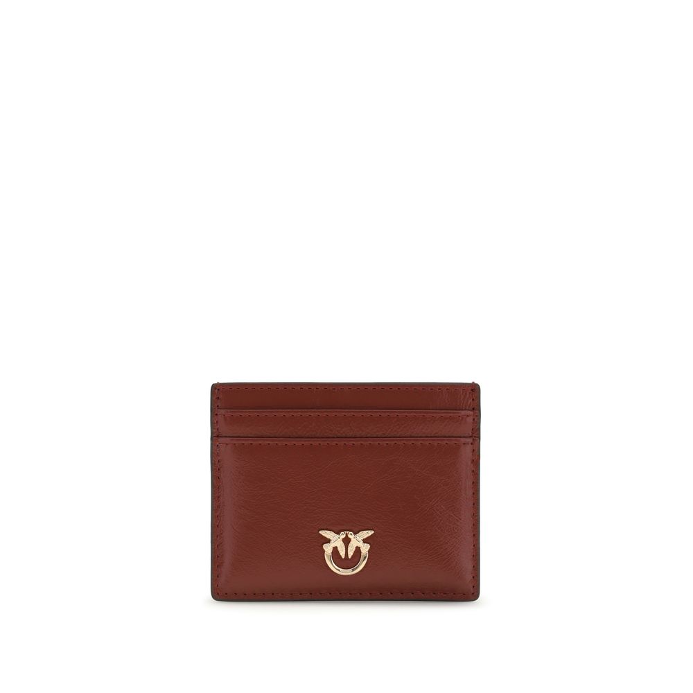 PINKO Multicolor Calf Leather Bos Taurus Wallet - Timeless Luxury