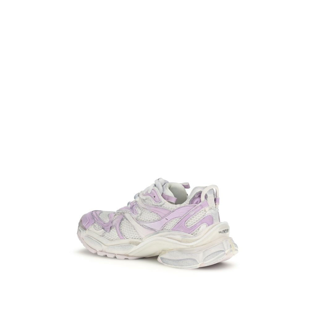 Balenciaga Runner 2 Sneakers - Luxury Designer Athletic Footwear