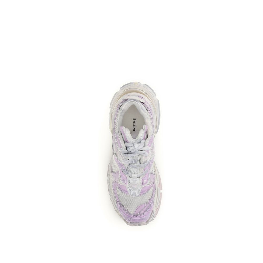 Balenciaga Runner 2 Sneakers - Luxury Athletic Couture
