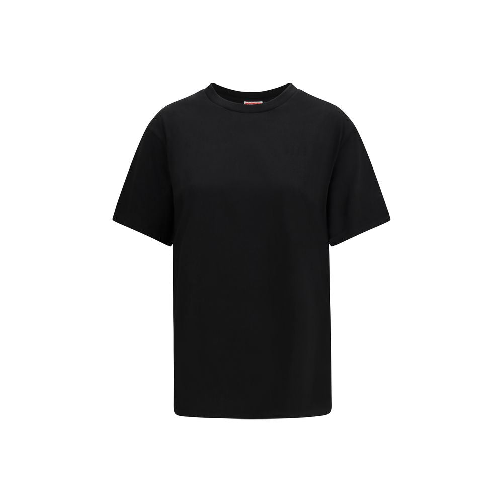 Kenzo Black Cotton T-Shirt - Timeless Luxury for the Discerning
