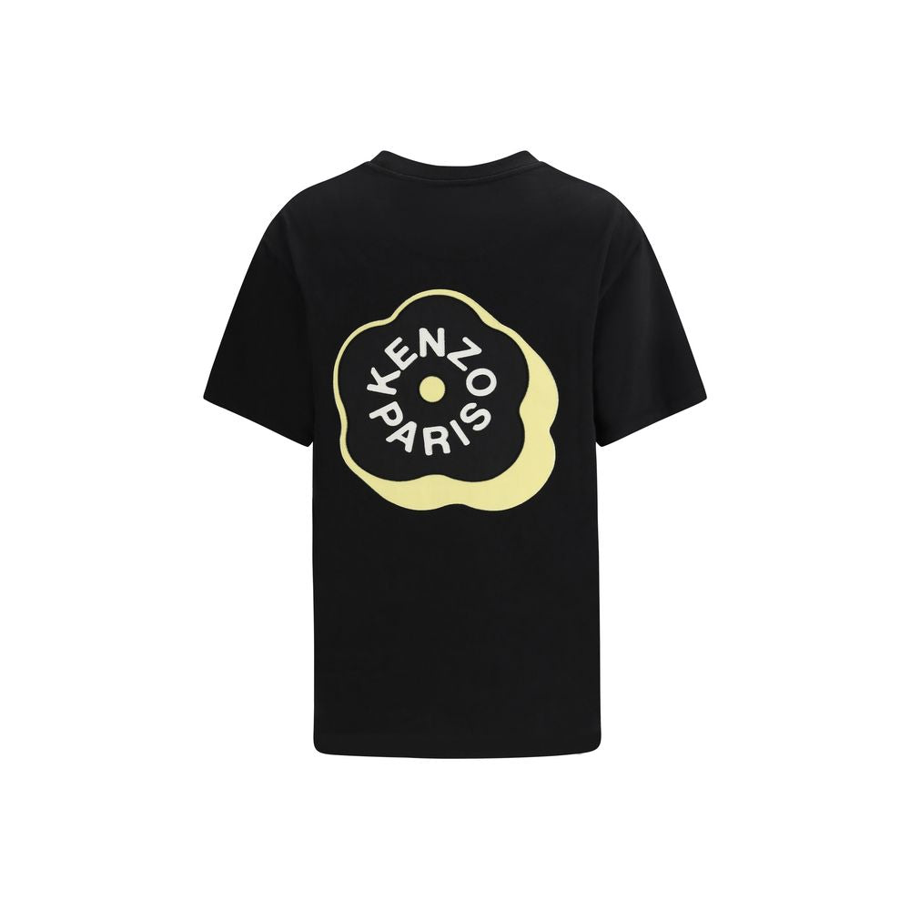 Kenzo Black Cotton T-Shirt - Effortless Luxury for All