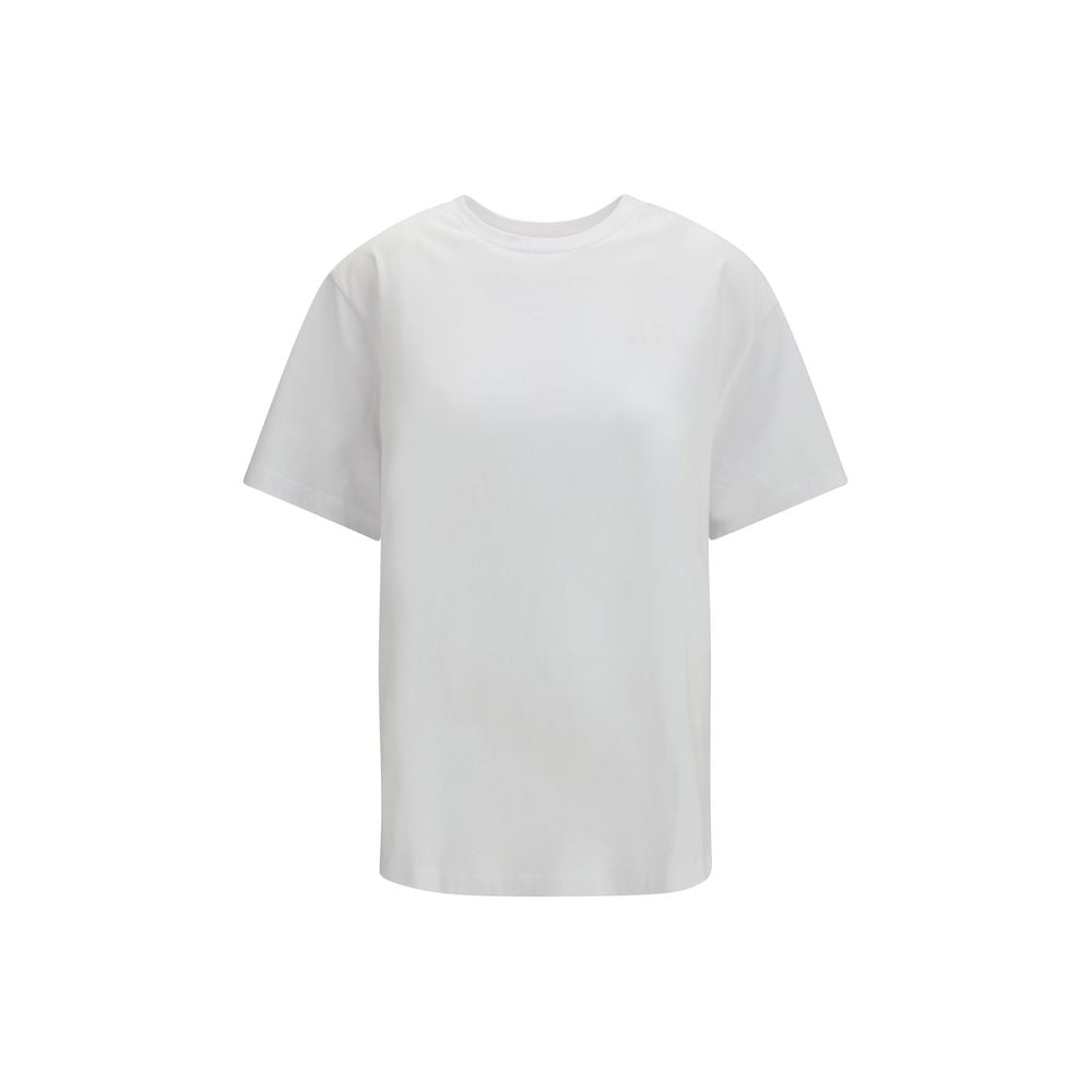 Kenzo White Cotton T-Shirt – Effortless Luxury for Every Occasion