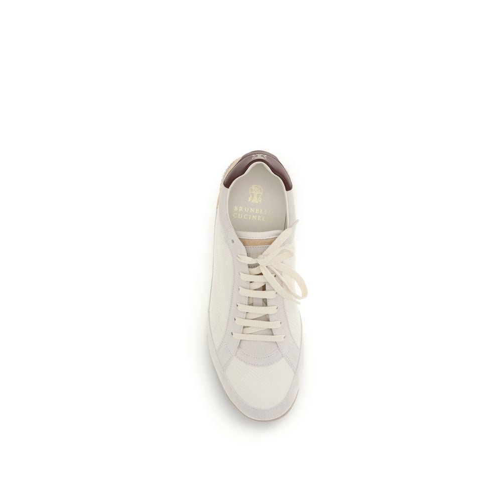 Brunello Cucinelli Bos Taurus Sneakers - Luxury Redefined