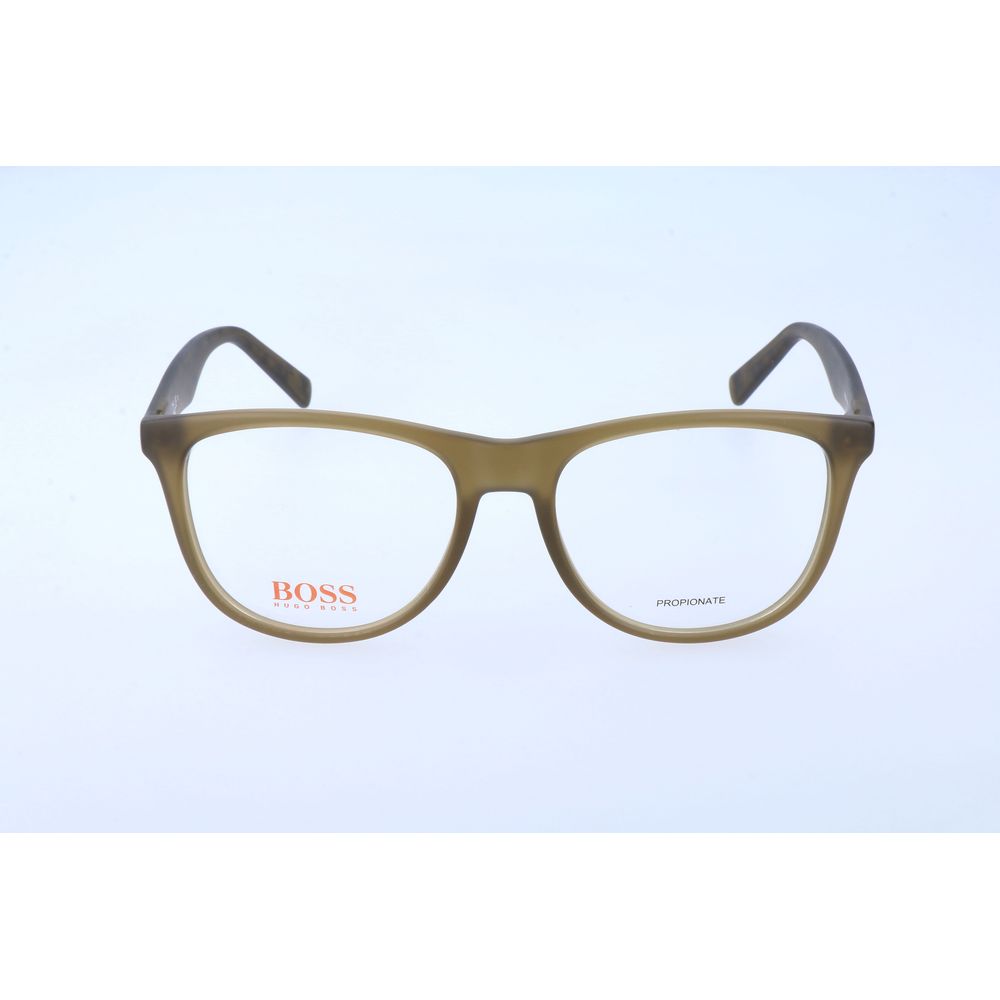 Hugo Boss Bicolor Injected Glasses - Designer Luxury Eyewear