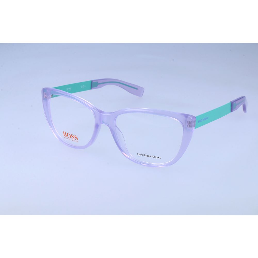 Hugo Boss Multicolor Acetate Glasses - Designer Luxury Eyewear