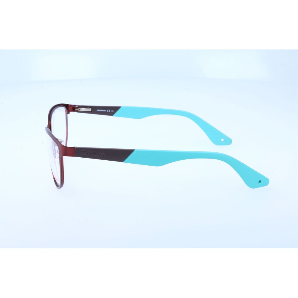 Carrera Multicolor Stainless Steel Glasses - Artisanal Elegance