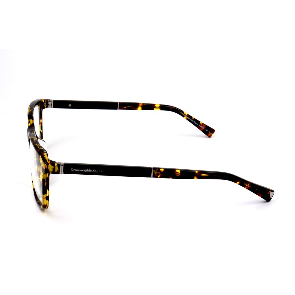 Ermenegildo Zegna Multicolor Acetate Glasses - Luxury Eyewear