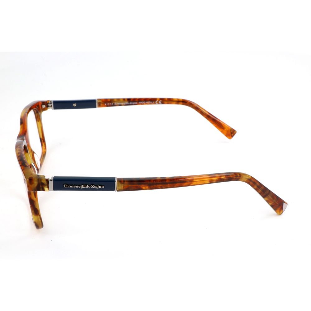 Ermenegildo Zegna Multicolor Acetate Glasses - Luxury Eyewear
