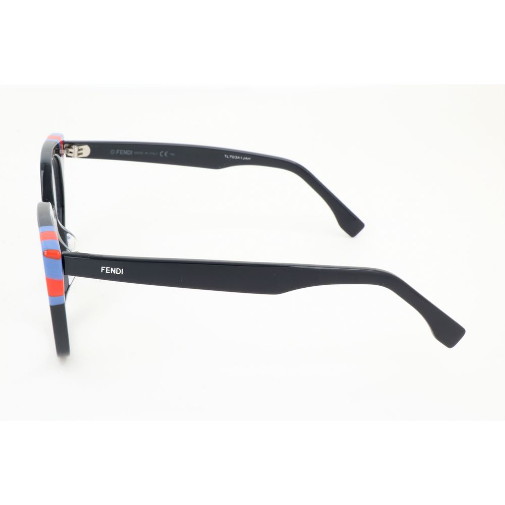 Fendi Blue Acetate Glasses (Frames)
