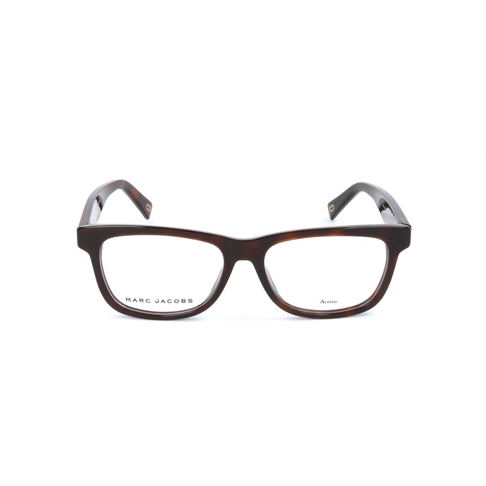 Marc Jacobs Brown Acetate Glasses (Frames)