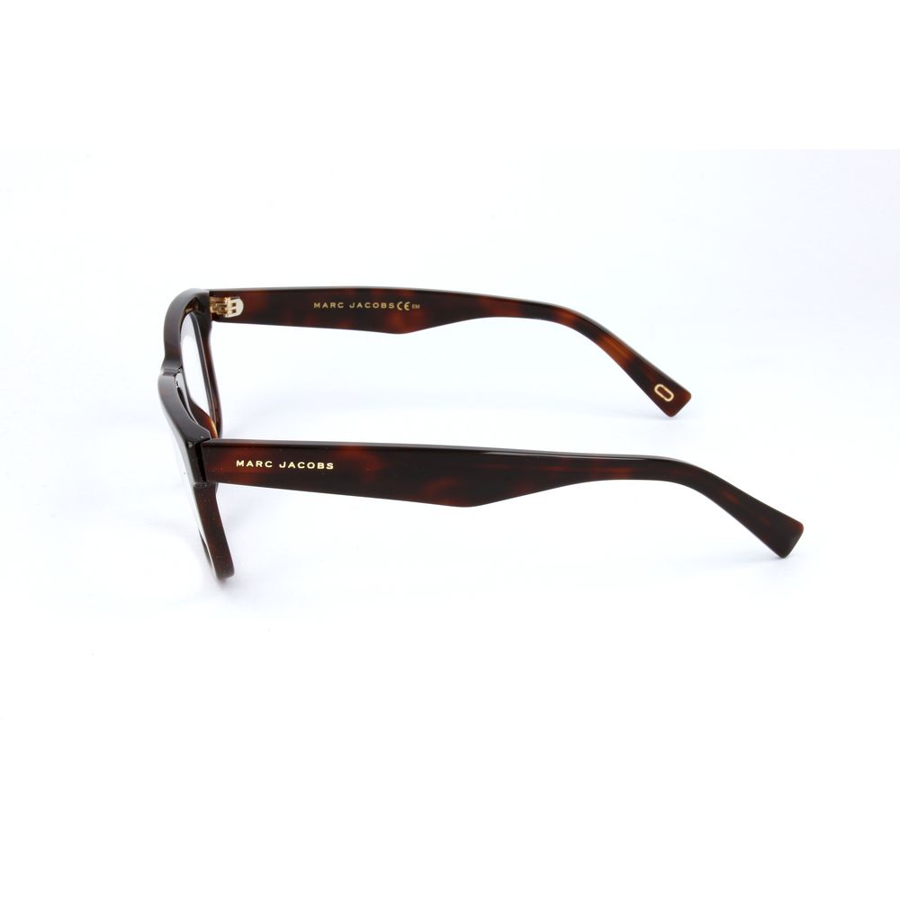 Marc Jacobs Brown Acetate Glasses (Frames)