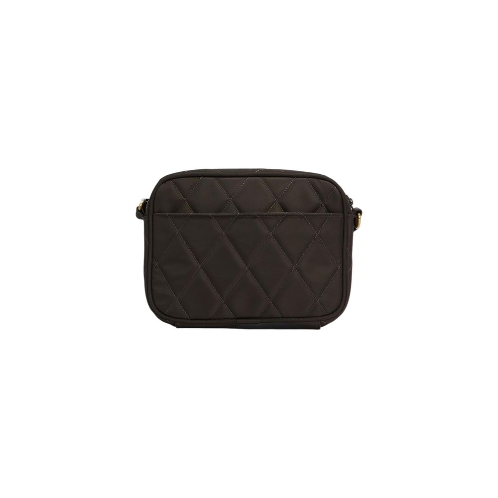 Barbour Green Polyamide Handbag