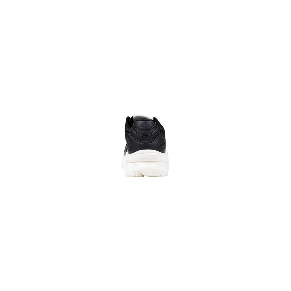 Indulge in the Armani Exchange Bicolor Polyester Athletic Sneakers, where exquisite craftsmanship meets modern elegance, perfect for every sophisticated journey.