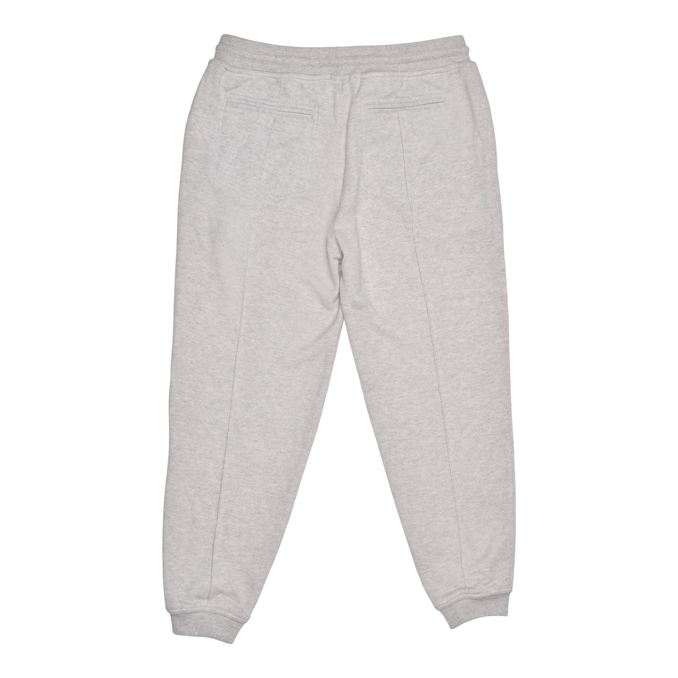 Brunello Cucinelli Gray Cashmere Joggers (Workout Pants)