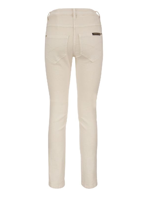 Brunello Cucinelli Gray Cotton Casual Pants