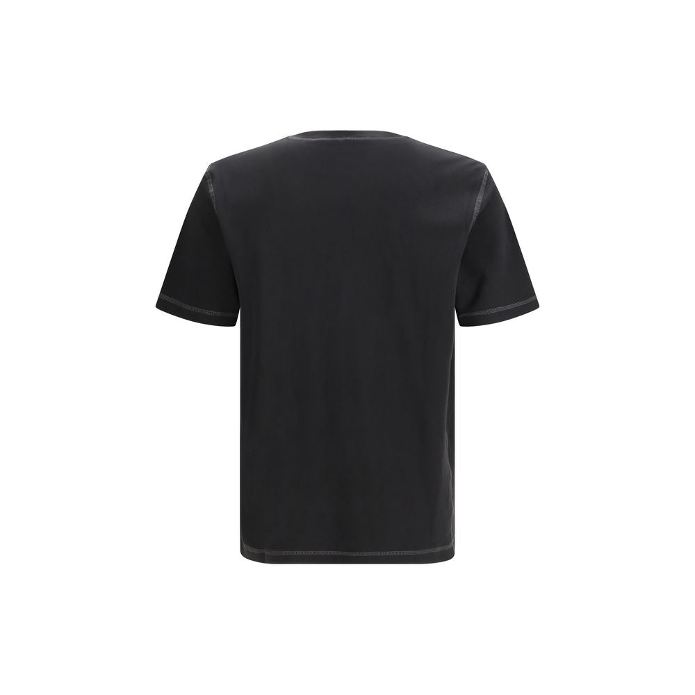 Diesel Black Cotton Sportswear