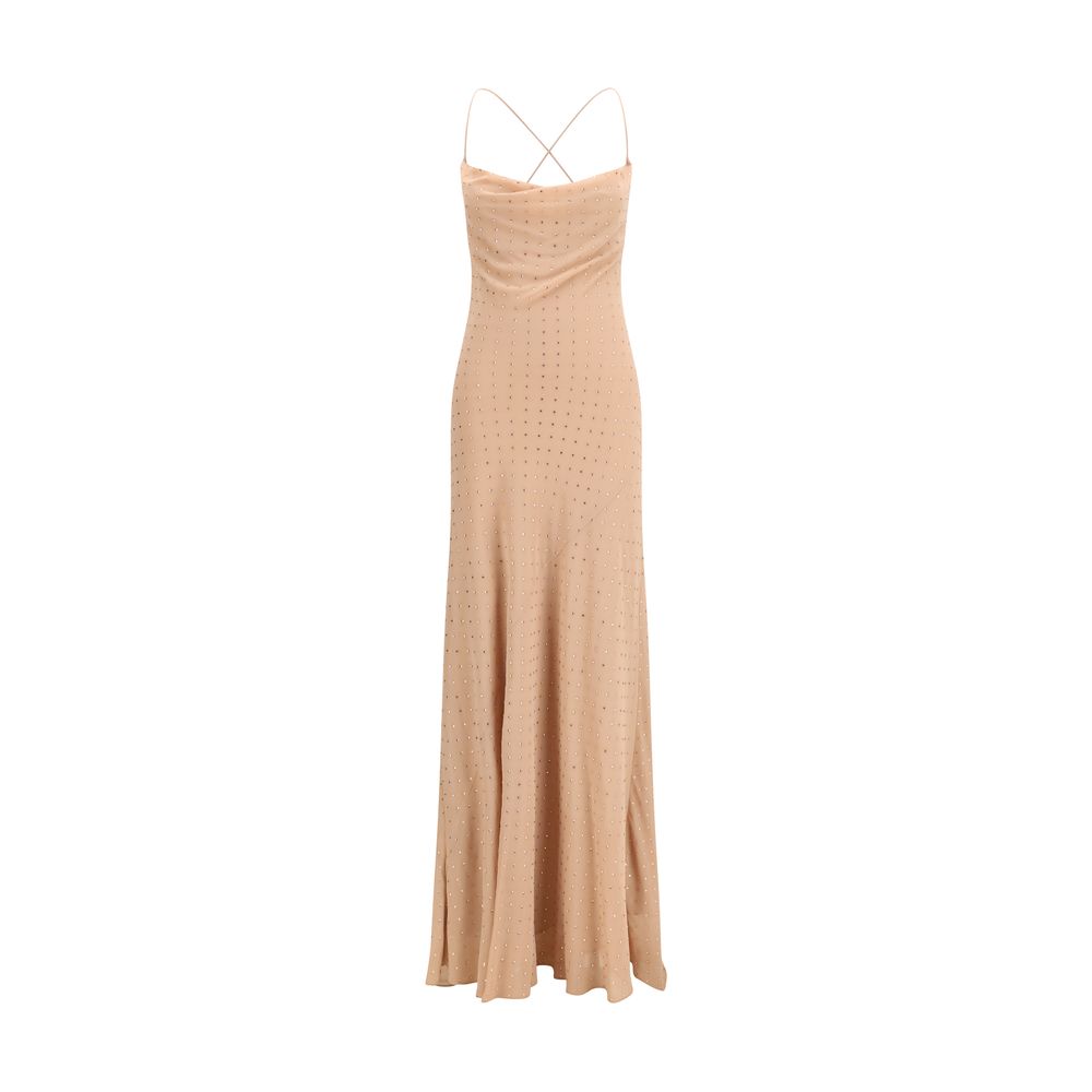PINKO Multicolor Cocktail Dress - Exquisite Luxury for Every Occasion