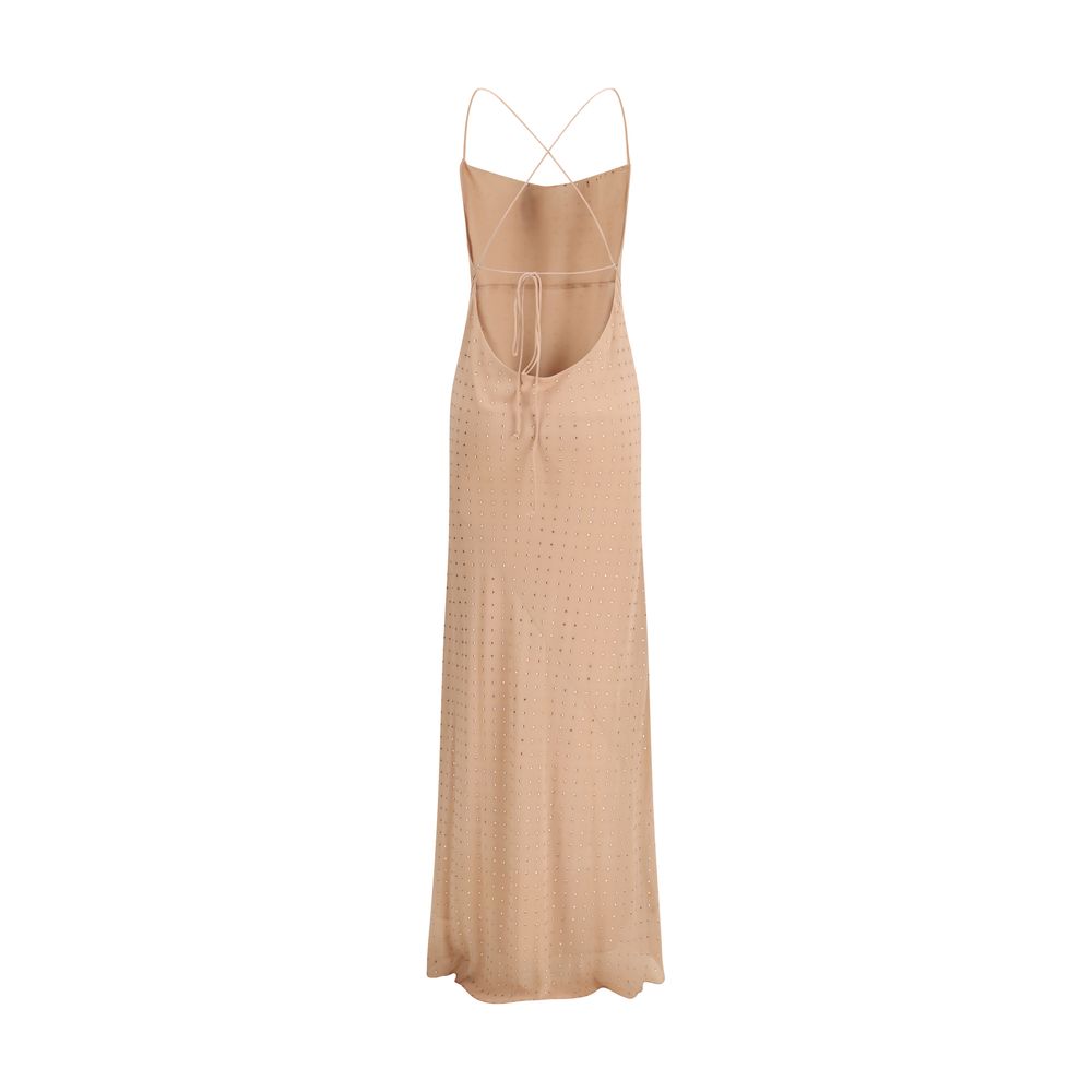 PINKO Multicolor Cocktail Dress - Exquisite Luxury in Polyester
