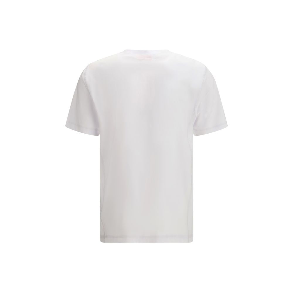 Diesel Black Cotton T-Shirt - Luxury Comfort Redefined
