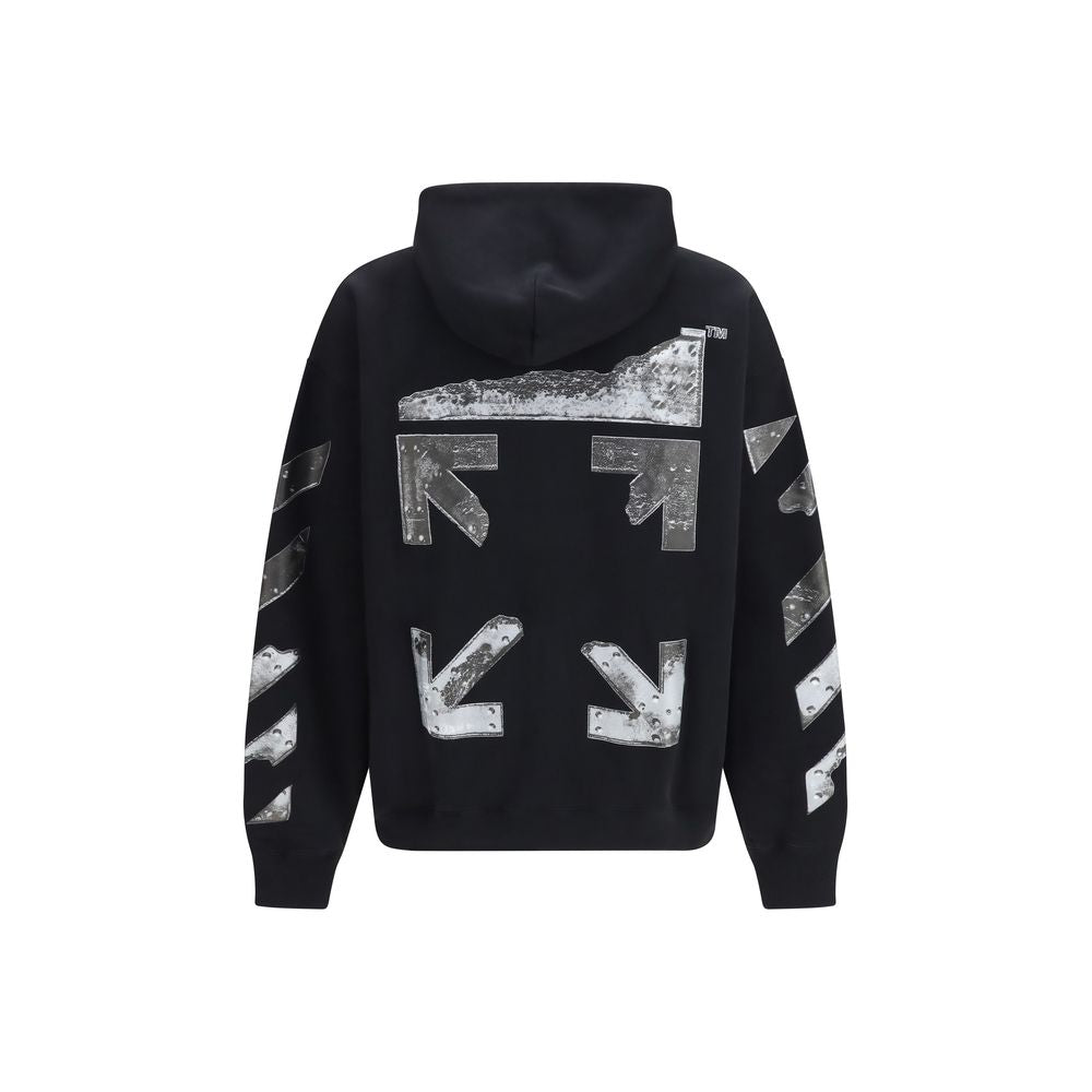 Discover the Off-White Black Cotton Sweatshirt from the SS26 collection, a luxurious blend of comfort and contemporary design that redefines urban sophistication.