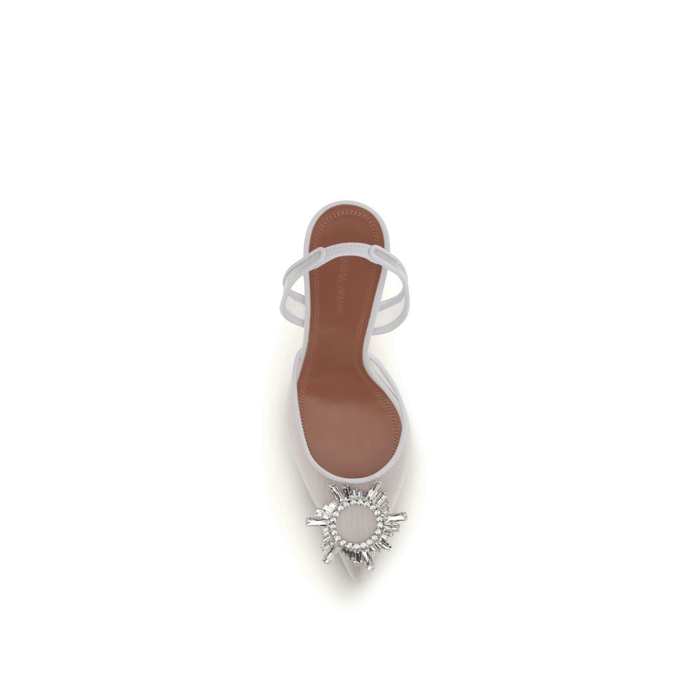 Amina Muaddi High Heel Pumps - Exquisite Luxury Fashion SS26