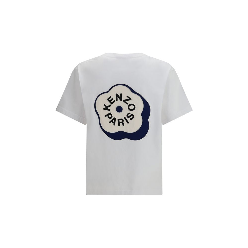 Kenzo Boke Flower 2.0 Cotton T-Shirt - Effortless Luxury Style