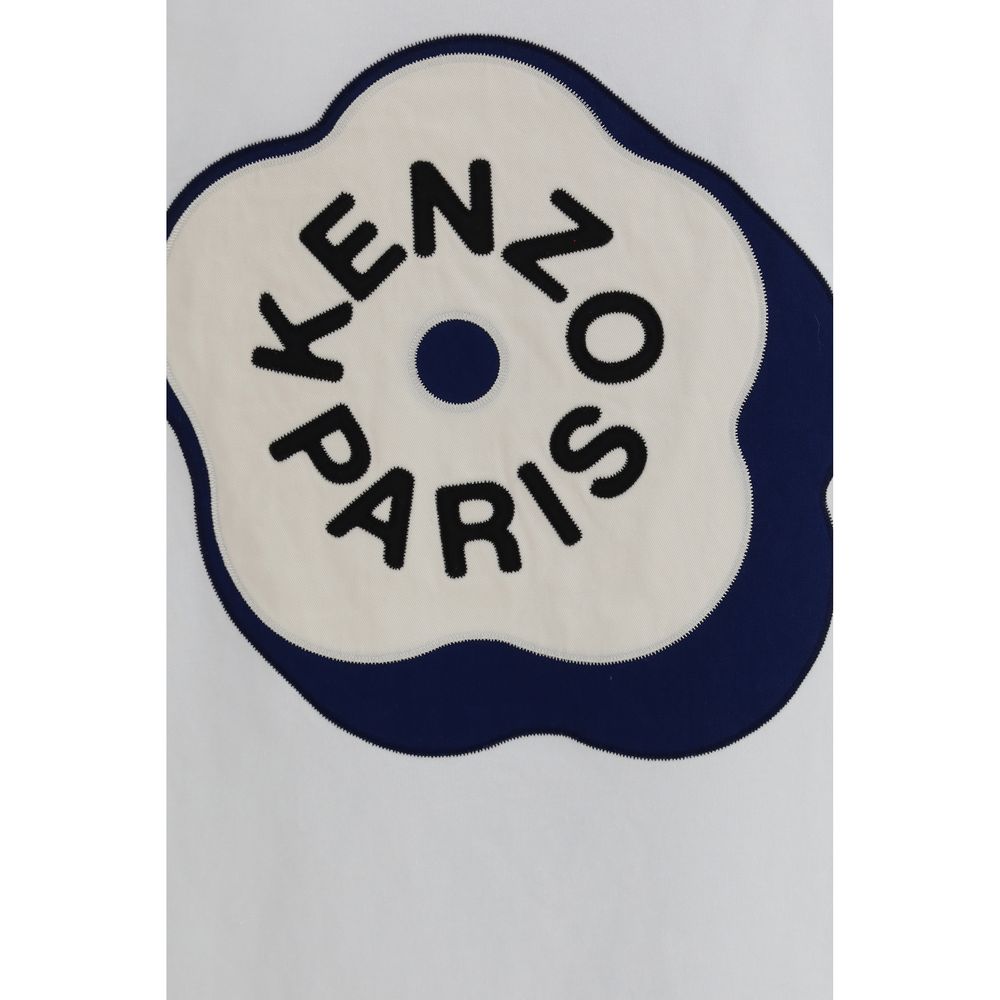 Kenzo Boke Flower 2.0 Cotton T-Shirt - Effortless Luxury Style