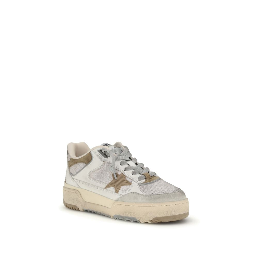 Golden Goose Bos Taurus Chunky Sneakers – Luxe Designer Footwear