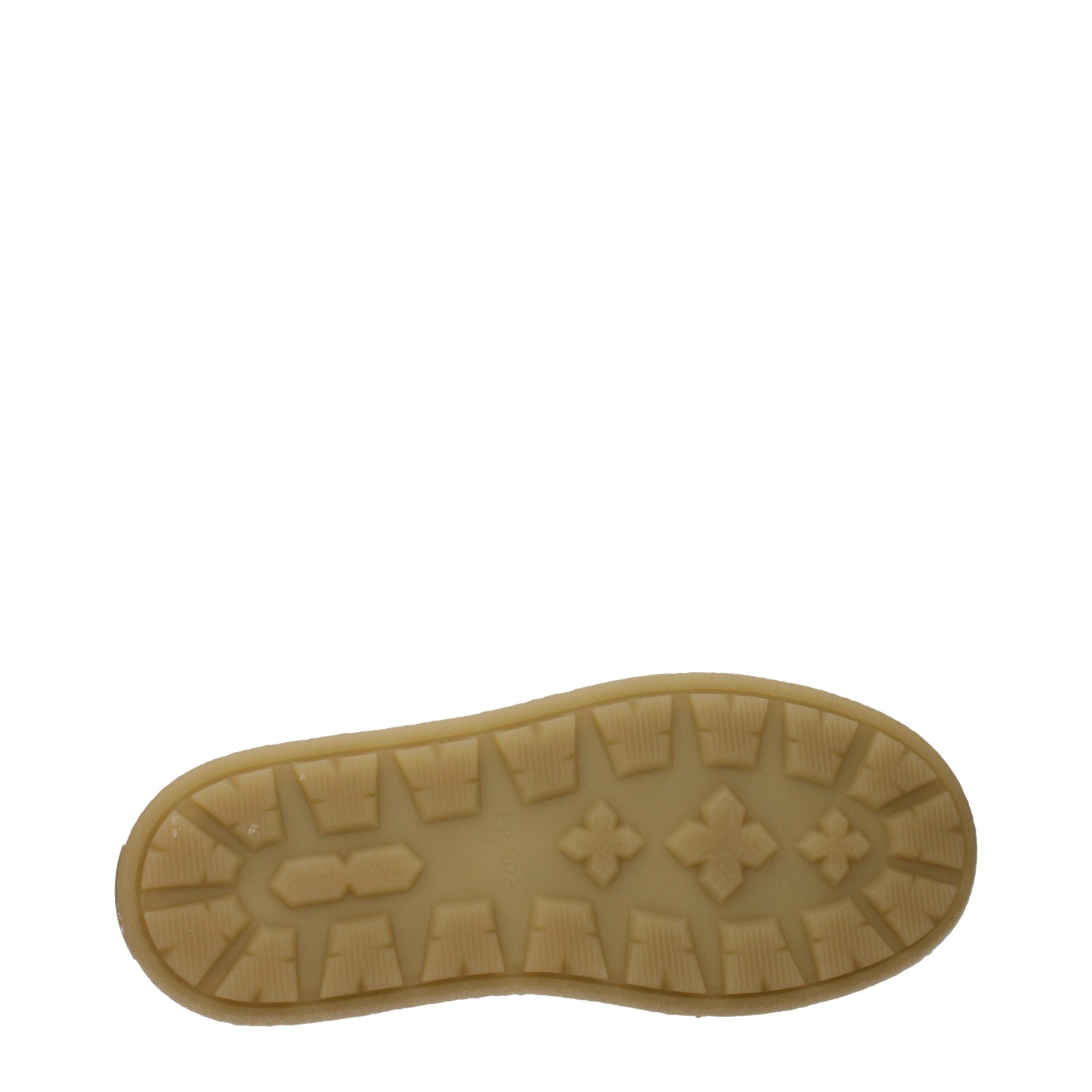 Experience the allure of Prada Beige Leather Platform Loafers, where sumptuous suede meets exquisite craftsmanship, embodying timeless luxury and sophistication.
