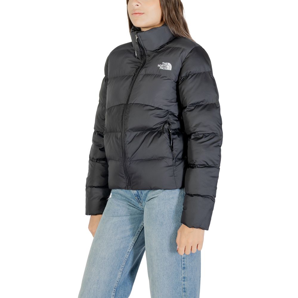 The North Face Black Polyester Coat
