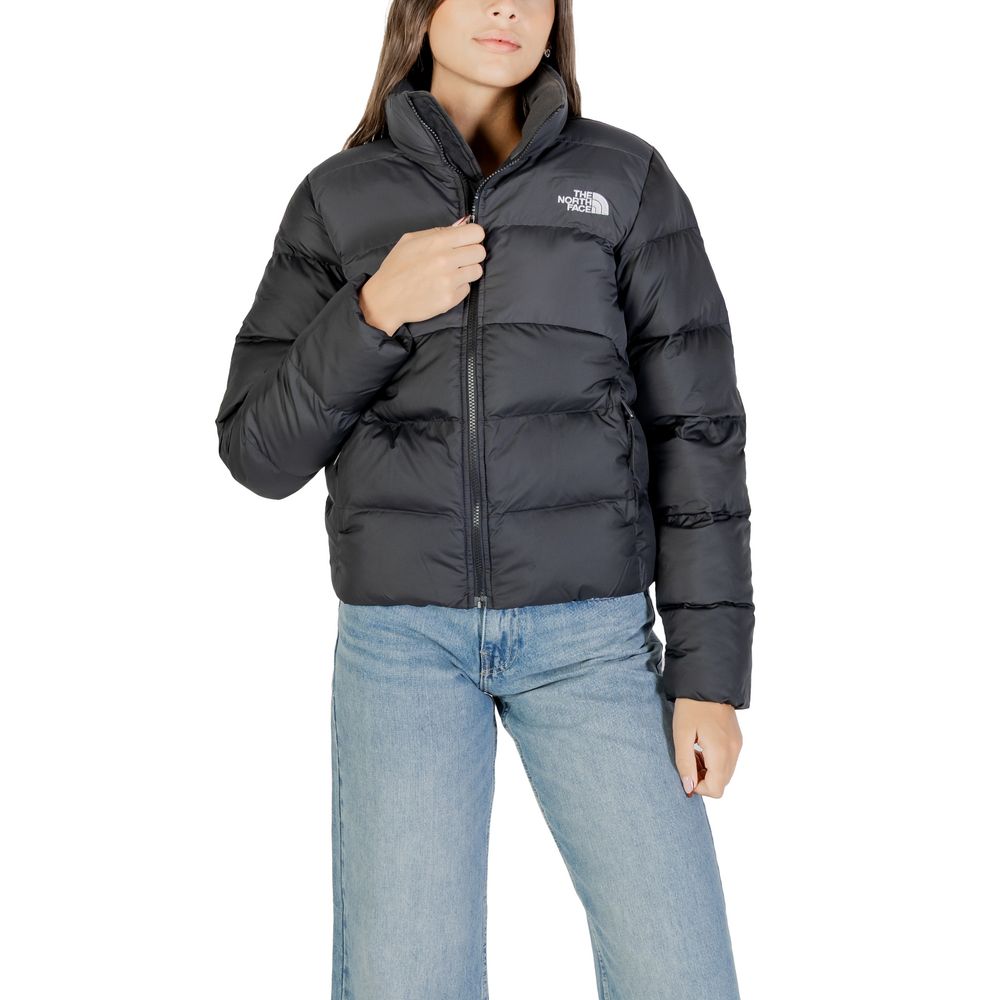 The North Face Black Polyester Coat