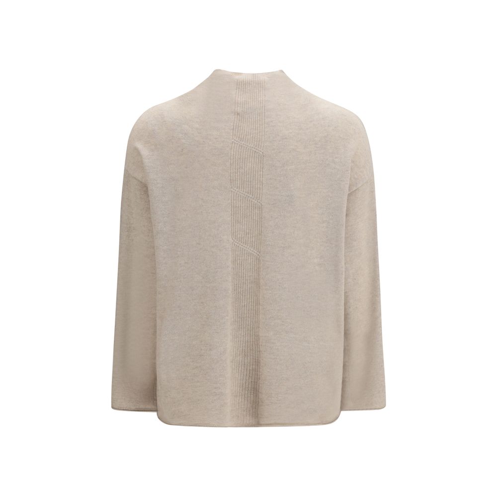 Max Mara Cashmere Turtleneck Sweater – Timeless Luxury Essentials
