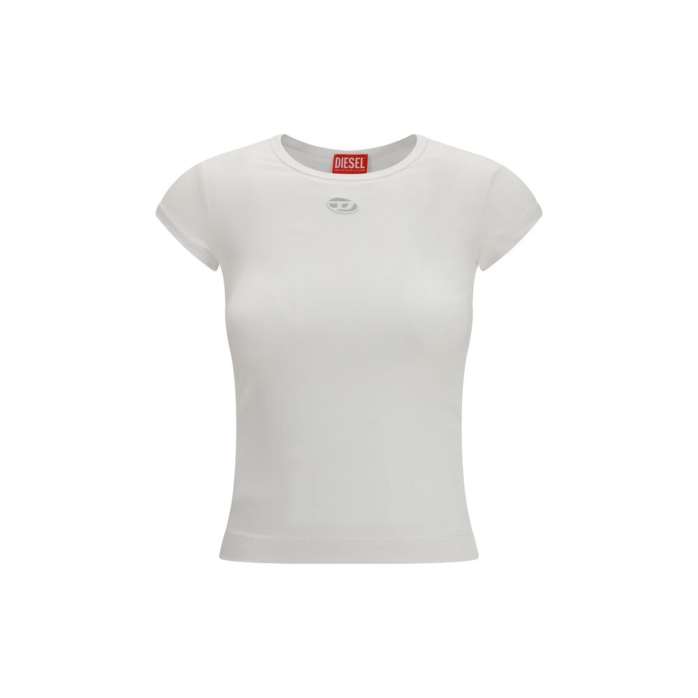 Diesel T-Angie-Od T-Shirt - Designer Stretch Cotton Luxury