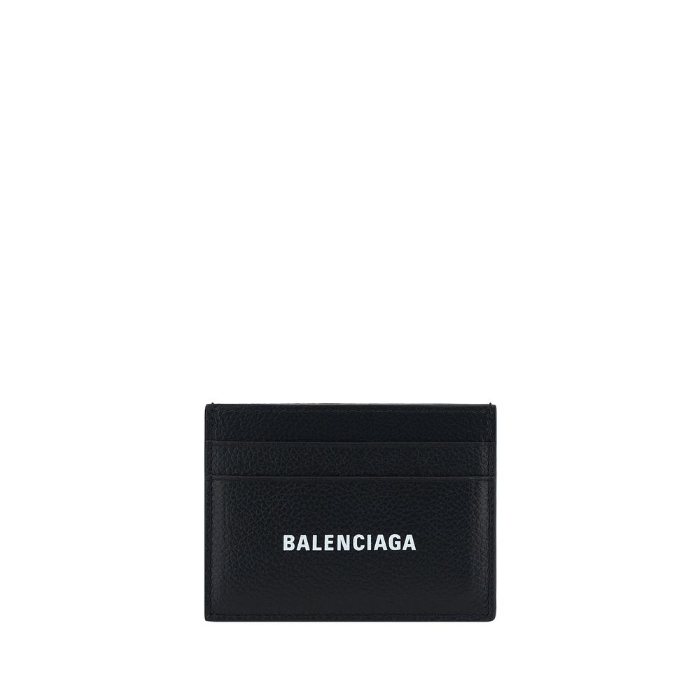 Discover the Balenciaga Black Calf Leather Bos Taurus Wallet from the SS26 collection, a symbol of exquisite craftsmanship and timeless elegance for the discerning individual.
